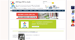 Desktop Screenshot of 11.snuipp.fr