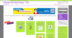 Desktop Screenshot of 972.snuipp.fr