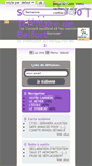 Mobile Screenshot of 90.snuipp.fr