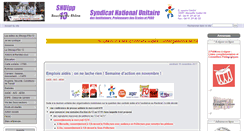 Desktop Screenshot of 13.snuipp.fr