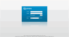 Desktop Screenshot of mail.snuipp.fr